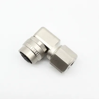 Mitsubishi Yaskawa CM10-SP10S-M Servo Motor Encoder Connector