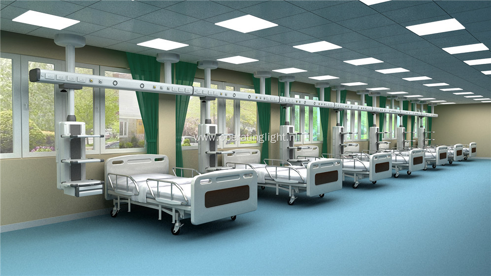 Power column provide more space for ICU