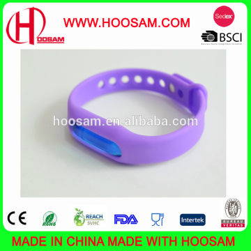Best price silicone wristband mosquito repellent bracelet for outdoor travel sports