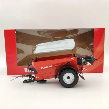 ROS 1:32 For 2019 Rauch AXENT 100.1 Trailed Fertilizer Spreader ROS602342 Diecast Models Limited Toys Collection