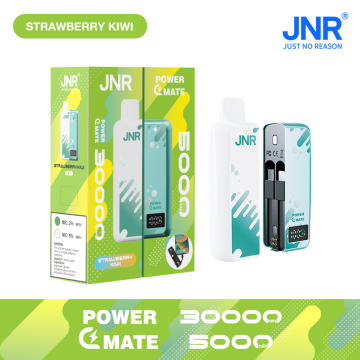 JNR Power Mate 30K Disposable Vape Wholesale Belgium