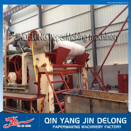 Low promote sales multi cylinder corrugated paper making machinery
