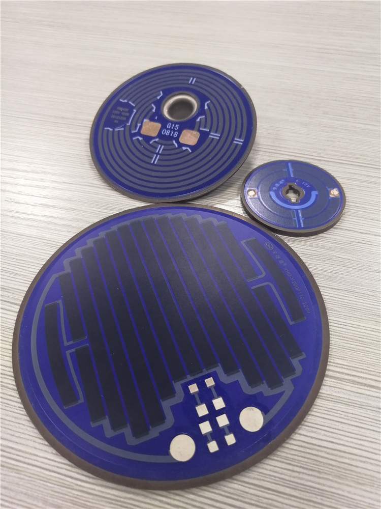 Fast Heating Plate
