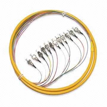 Fiber-optic Multi-patch Cord/Fan Out Pigtail, Used for LAN System