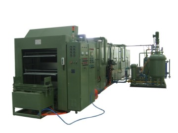 Stator Vacuum Varnish Dipping Machine