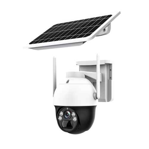 Solar Wifi CCTV Camera IP67 1080p