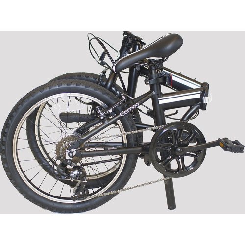 Folding Mountain Electric Bike