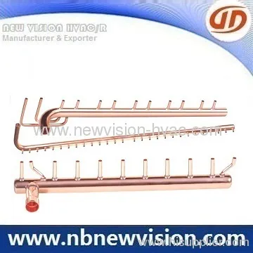Copper Pipe Assembly For Refrigeration 