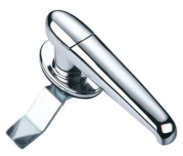 High Quality Zinc Alloy Swing Door Lever Handle