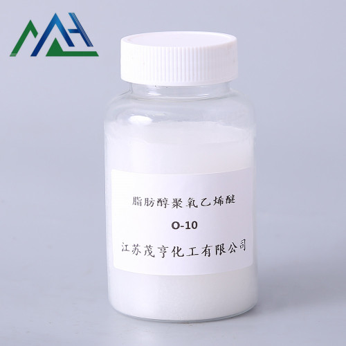 Levelling Agent Ceteareth-10 Fatty alcohols C16-18 ethoxylated Ceteareth10 CAS 68439-49-6 Supplier