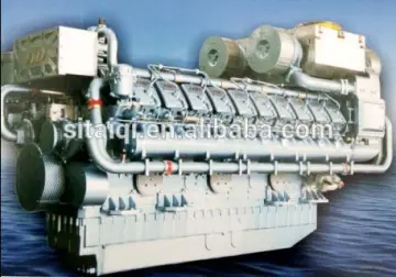HND CHD622 Marine Diesel Engine