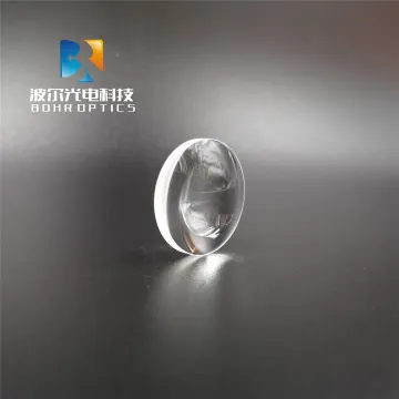 double convex lens spherical lenses
