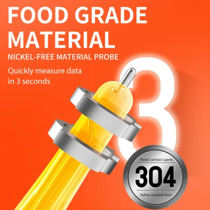 Simple Salinity Tester: A Handheld Salinometer for Accurate Salt Concentration Measurement in Liquids and Foods