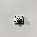CNC Machining Dispensing Valve Metal Parts