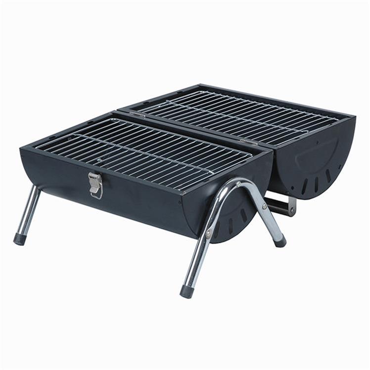 BBQ Charcoal Terrace Bbq Grill