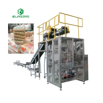 Corn Secondary Packaging Machines