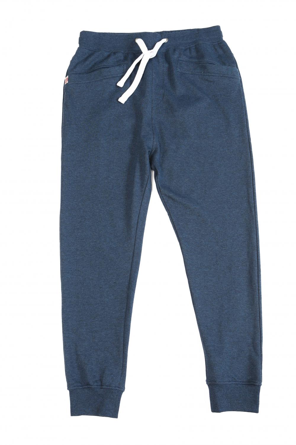 Pantalones de jogger de punto para hombres