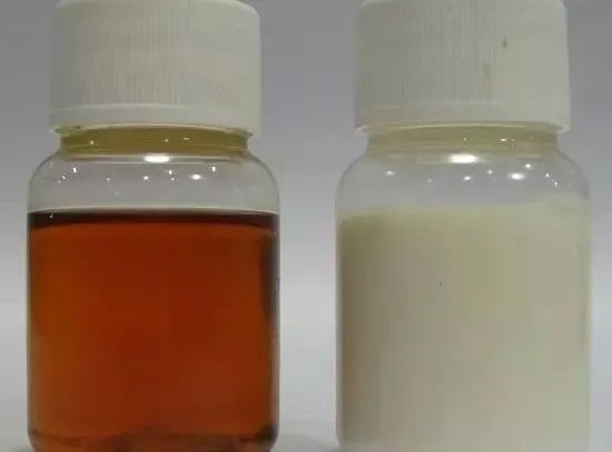 anti-rust emulsified oil