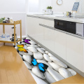 3D High definition digital floor mat