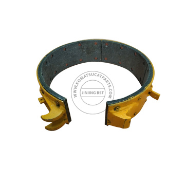 Remband ass&#39;y 103-33-31111 voor Komatsu bulldozer D20A-6