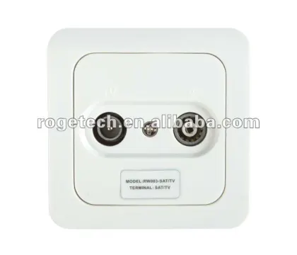 SAT/TV WALL SOCKET (RW003-SAT/TV)