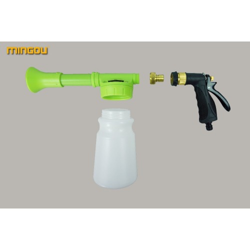 Foam Gun Auto Cleaning Sprayer Water Gun