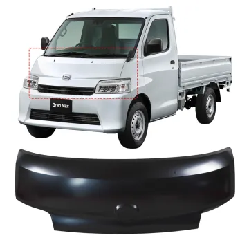 Steel Car Bonnet Engine Hood for Toyota DAIHATSU Gran Max 2010