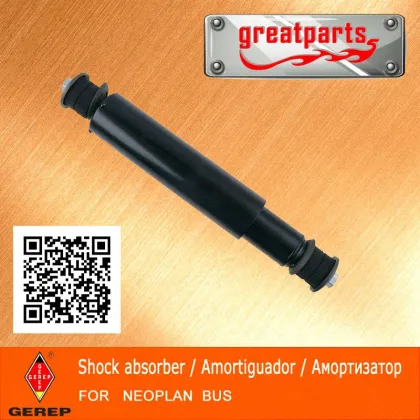 Hot sale Bus shock absorber for NEOPLAN