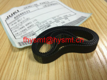 SMT Belt JUKI 40046522 TIMING BELT T 2070 2080