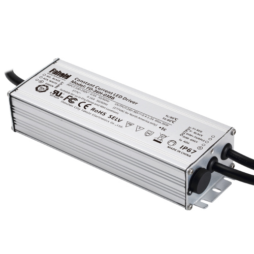 야외 홍수 빛 알루미늄 하우징 주도 DrIver