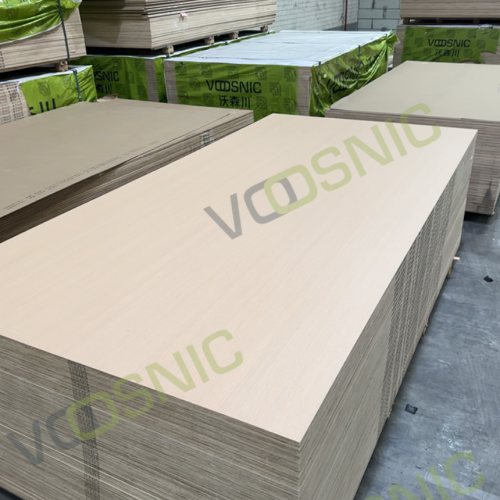 Papan Kayu Pepejal Papan Lapis Potong Laser Kalis Api