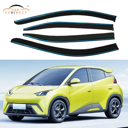 BYD SEA GULL 2023 Car Rain Shield Sun Rain Deflector Guard - Auto Accessories