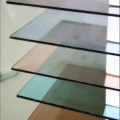 4mm 5mm 6mm Tempered Tinted Frosted Louvre Glass