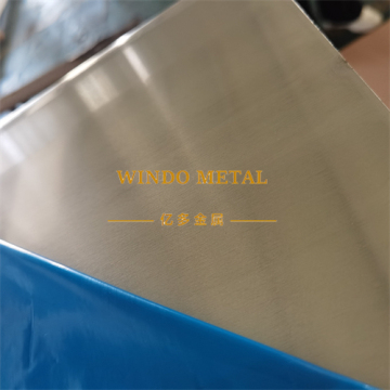 Marine-grade brass sheet metal for boat fittings