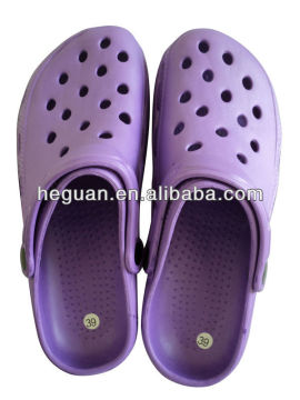 2013 New Women's EVA Clogs (1HG13007A