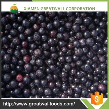 High Quality IQF Frozen Cultivated Blueberry