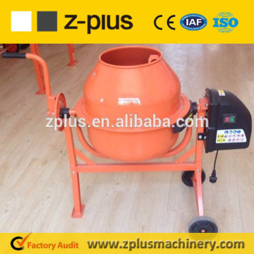 Mini Portable Cement Mixer JH35 Best Selling construction product in 2015