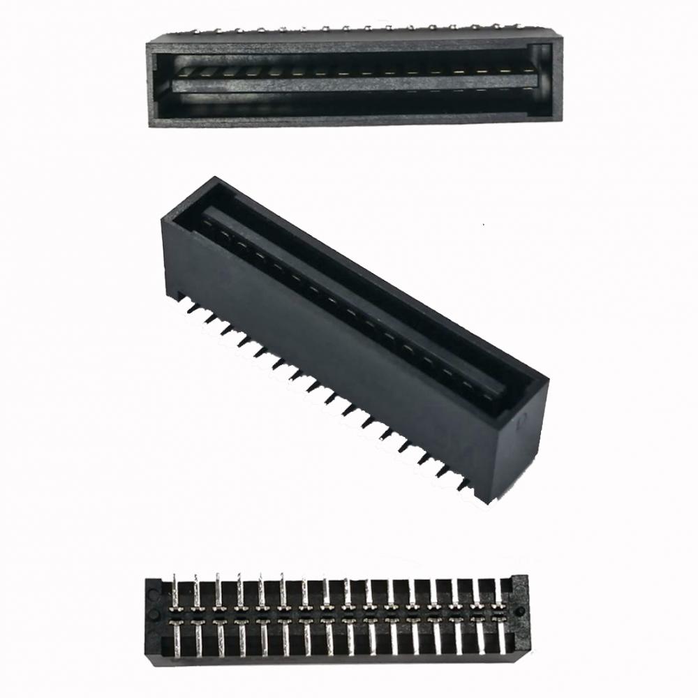 2.54mm 2 Rows Male/Plug Board to Board Connector