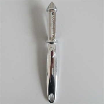 2015 new hot selling zinc alloy peeler vegetable peeler