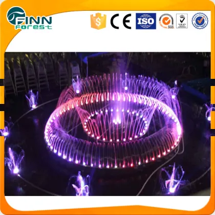 Fontana esterna acqua piazza fuente de baile agua music water fontaine