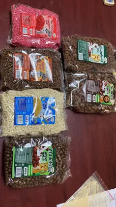 Breakfast Cereal Production Equipment