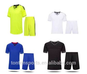 Top thai quality custom reversible football Wear