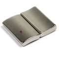 IATF16949 Arc Permanent Rare Earth Neodymium Magnet