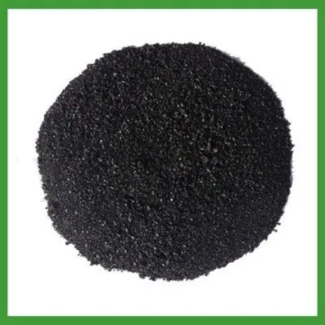 Potassium humate for plant care