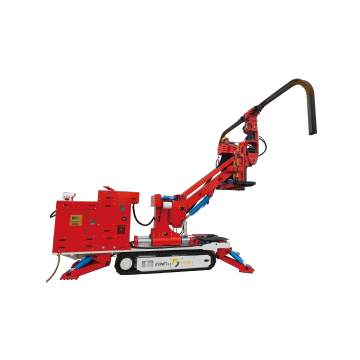 CLYZ-36/5.5 Mining Canopy Support Vehicle