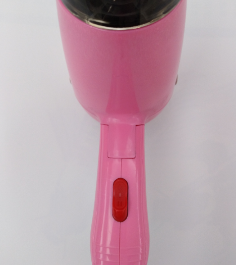 Mini Hair Dryer with Diffuser