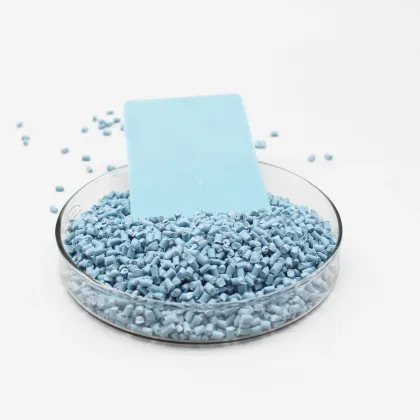 Baby Safe Toys and Feeder Anti-Bacterial Masterbatch Materials