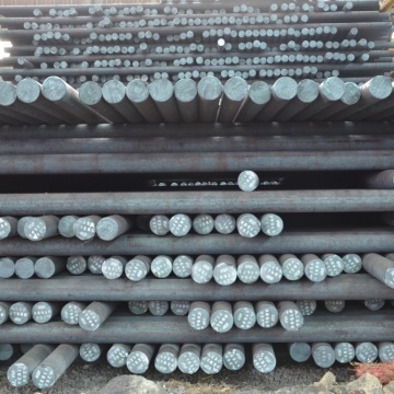 Varilla redonda de acero al carbono industrial ASTM