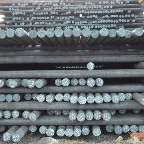 Haste redonda de aço carbono industrial ASTM