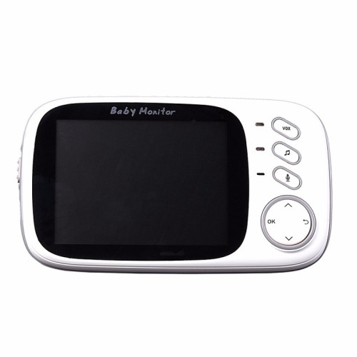 3.2 Inch LCD IR Night Vision Baby Monitor
